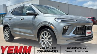 New 2026 Buick Encore GX Avenir w/ Avenir Technology Package image 1