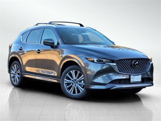New 2025 MAZDA CX-5 Signature image 1