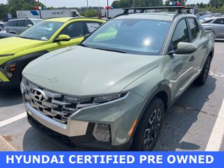 Certified 2024 Hyundai Santa Cruz SEL w/ Activity Package image 1