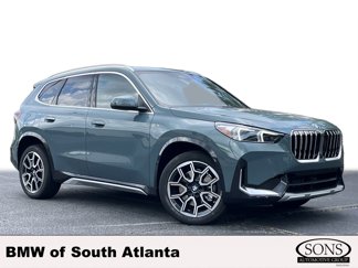 New 2026 BMW X1 xDrive28i w/ Technology Package image 1