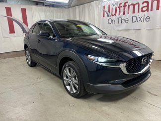 Used 2022 MAZDA CX-30 AWD 2.5 S w/ Premium Package image 1
