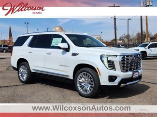 New 2025 GMC Yukon Denali w/ Sun & Power Step Package image 1