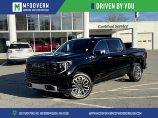 Certified 2024 GMC Sierra 1500 Denali Ultimate image 1