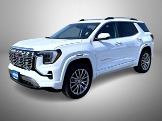New 2026 GMC Terrain Denali image 1