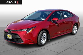 New 2026 Toyota Corolla LE image 1