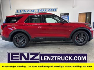 Used 2025 Ford Explorer ST image 1