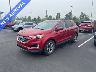 Certified 2022 Ford Edge SEL w/ Convenience Package image 1