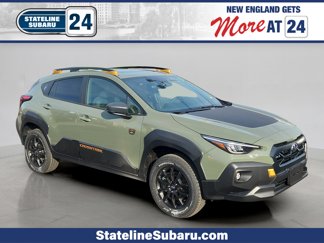 New 2025 Subaru Crosstrek 2.5i Wilderness image 1