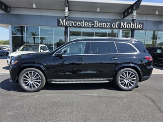New 2026 Mercedes-Benz GLS 580 4MATIC image 1
