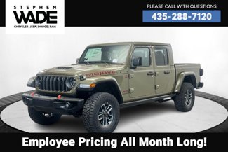 New 2025 Jeep Gladiator Mojave image 1