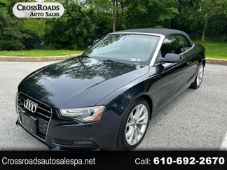 Used 2013 Audi A5 2.0T Premium w/ Convenience Pkg image 1
