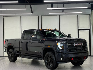 New 2025 GMC Sierra 2500 AT4 image 1