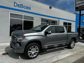 New 2025 Chevrolet Silverado 1500 High Country w/ High Country Premium Package image 1