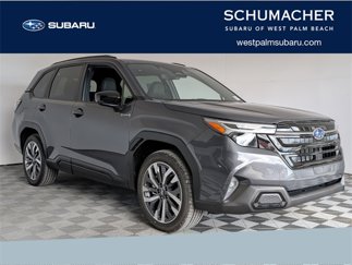 New 2025 Subaru Forester Touring image 1