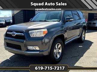 Used 2012 Toyota 4Runner SR5 image 1
