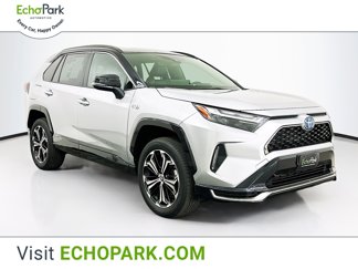 Used 2024 Toyota RAV4 XSE image 1