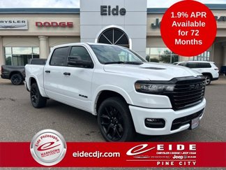 New 2025 RAM 1500 Laramie image 1