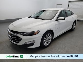 Used 2023 Chevrolet Malibu LT image 1