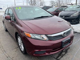 Used 2012 Honda Civic EX image 1