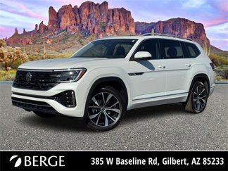 New 2025 Volkswagen Atlas SEL Premium R-Line image 1