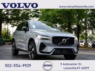 New 2025 Volvo XC60 T8 Plus w/ Protection Package Premier image 1