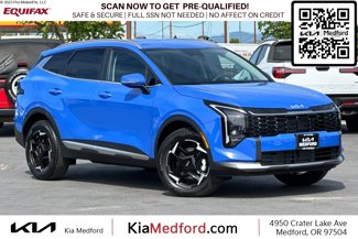 New 2026 Kia Sportage EX image 1