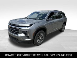 New 2026 Chevrolet Traverse LT w/ Driver Confidence Package image 1