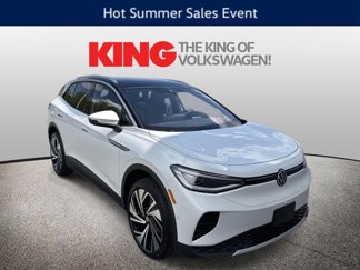 New 2025 Volkswagen ID.4 Pro S Plus image 1