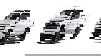 New 2026 Chevrolet Silverado 1500 RST image 1