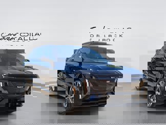 New 2025 Cadillac Lyriq Sport image 1
