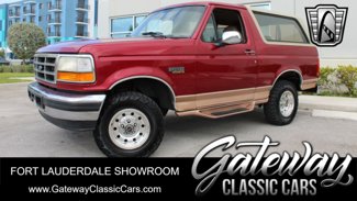 Used 1995 Ford Bronco Eddie Bauer image 1