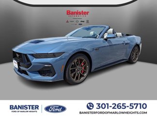 New 2025 Ford Mustang GT Premium image 1