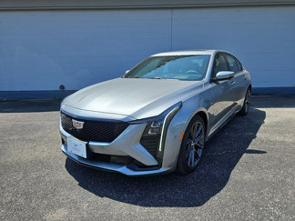 New 2026 Cadillac CT5 Sport image 1