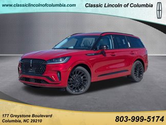 New 2025 Lincoln Aviator Reserve w/ Jet Appearance Package image 1