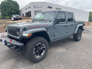 New 2025 Jeep Gladiator Rubicon image 1