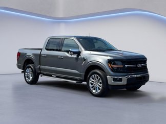 New 2025 Ford F150 XLT image 1