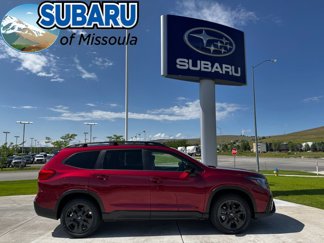 New 2025 Subaru Ascent Onyx Edition image 1