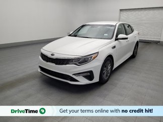 Used 2020 Kia Optima LX image 1