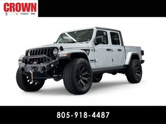 Used 2022 Jeep Gladiator Sport image 1