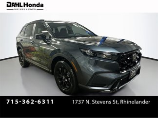 New 2026 Honda CR-V Sport image 1