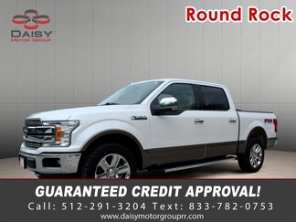 Used 2018 Ford F150 Lariat image 1