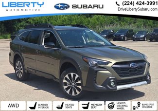 New 2025 Subaru Outback Limited XT image 1