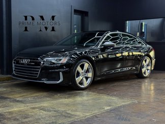 Used 2020 Audi S6 Premium Plus w/ Driver Assistance Package image 1