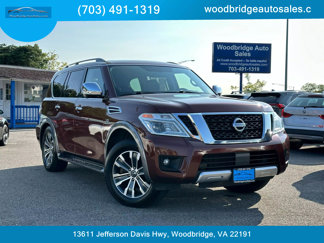 Used 2018 Nissan Armada SL image 1