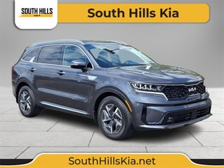 Certified 2022 Kia Sorento EX image 1