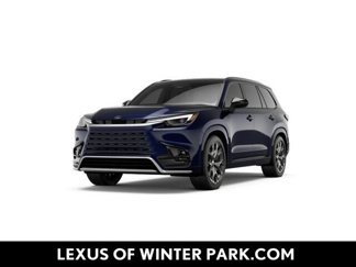 New 2025 Lexus TX 500h AWD image 1