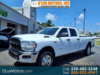 Used 2021 RAM 2500 Tradesman w/ Chrome Appearance Group image 1