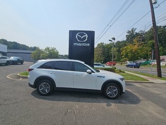 Certified 2025 MAZDA CX-90 3.3 Turbo w/ Select Package image 1