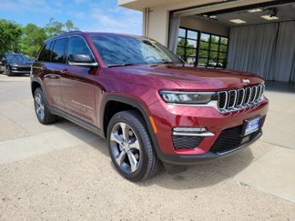 New 2025 Jeep Grand Cherokee Limited w/ Trailer Tow Package image 1