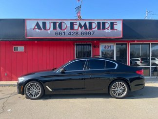 Used 2019 BMW 530i w/ Convenience Package image 1